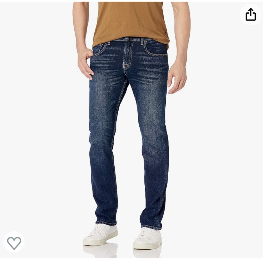 7 For All Mankind Men’s Standard Jeans